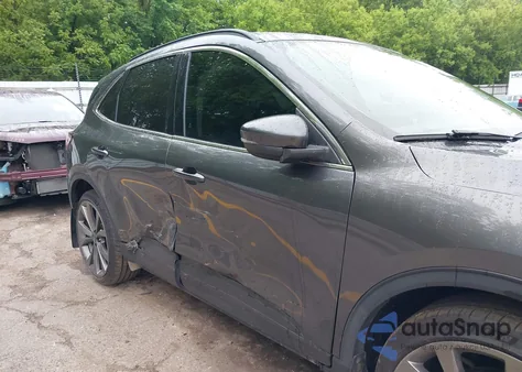 2020 Ford Escape Titanium from USA, damaged, VIN 1FMCU9J9XLUA81357